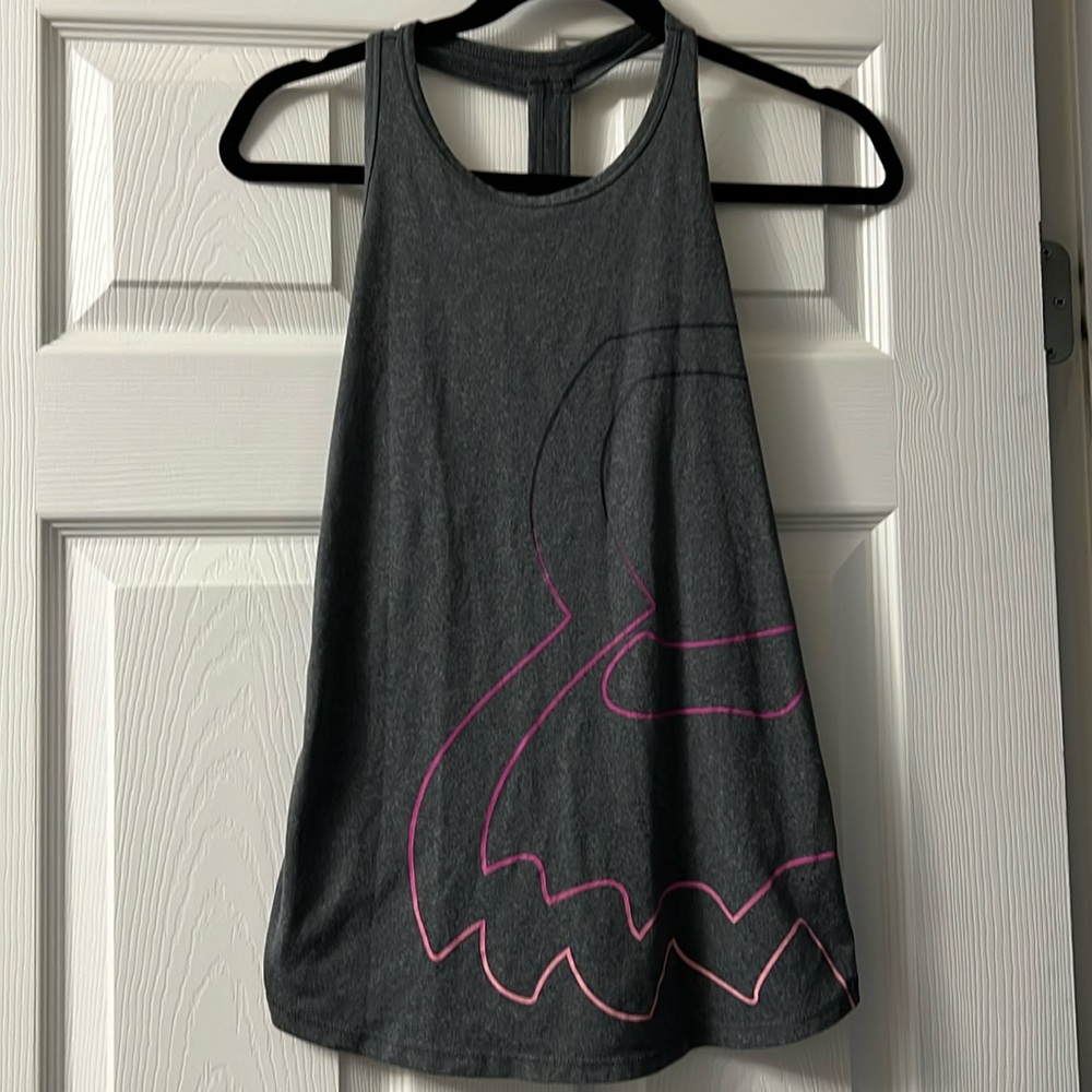 Small Fox TruDri Racerback tank